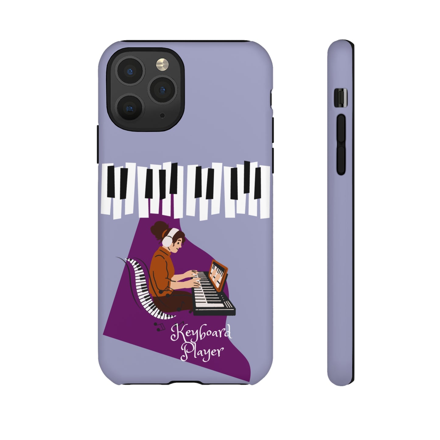 Keyboard Player | Mostly Android Cases | MAC