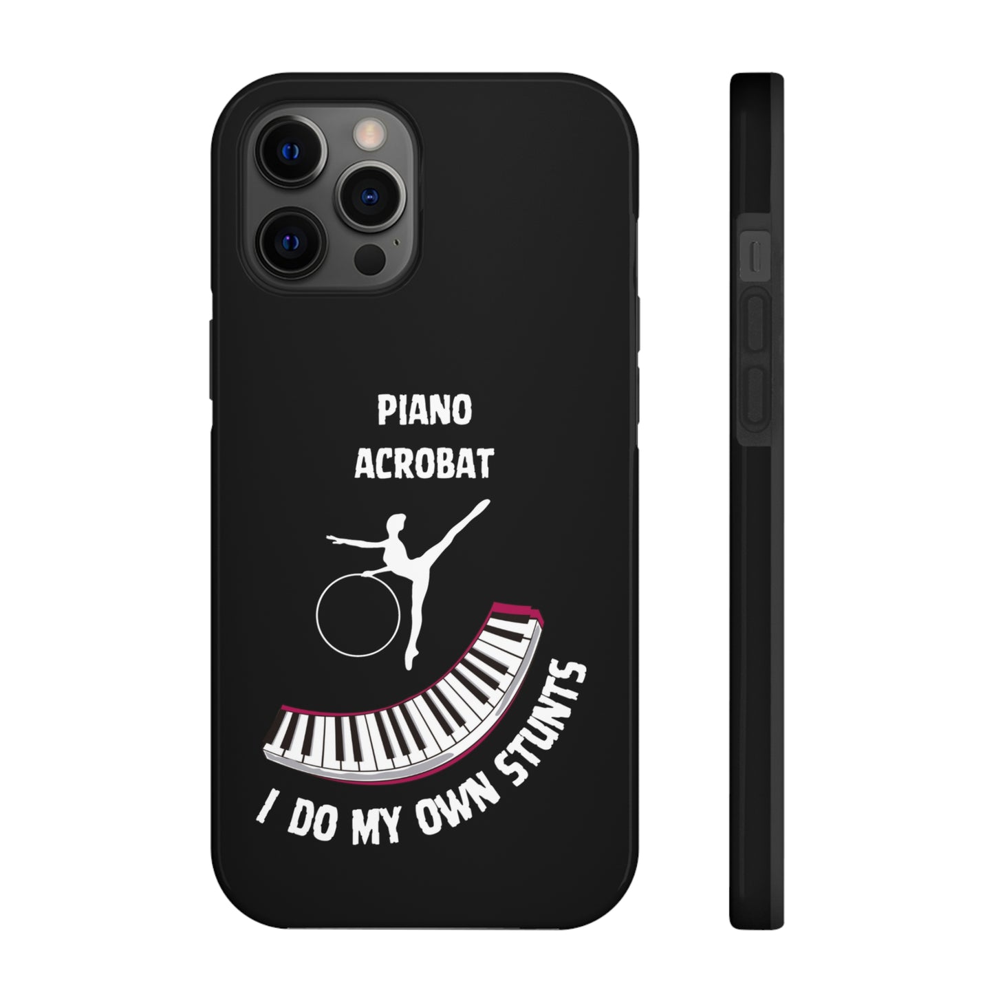 Piano Acrobat | Mostly iPhone Cases | MIC