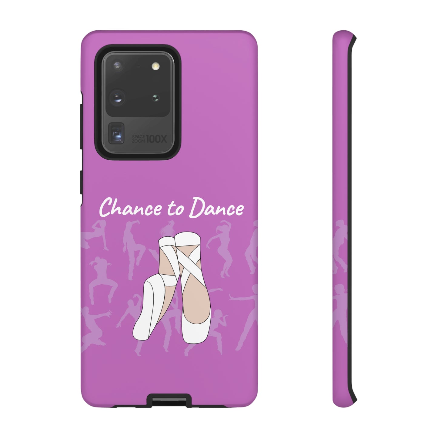 Chance to Dance | Mostly Android Phone Cases | MAC