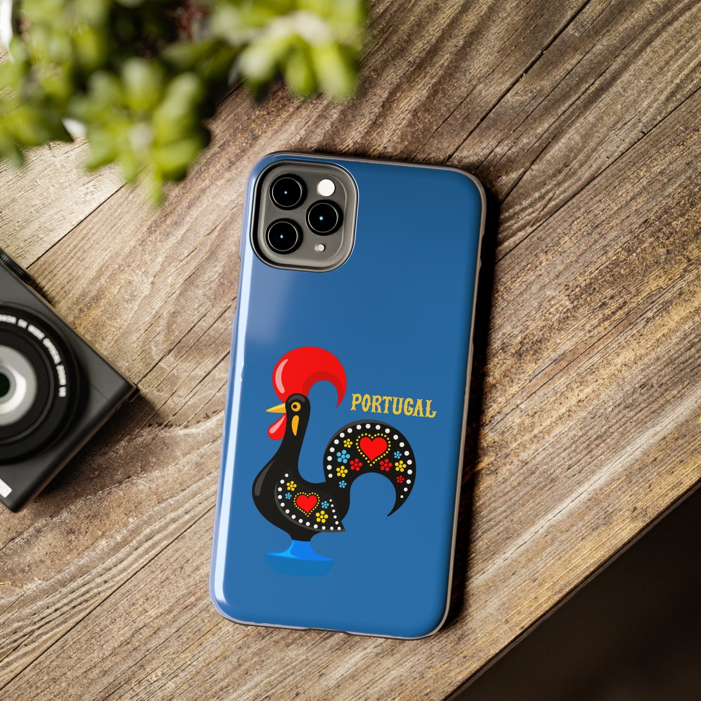 Portugal Rooster | Mostly iPhone Cases | MIC