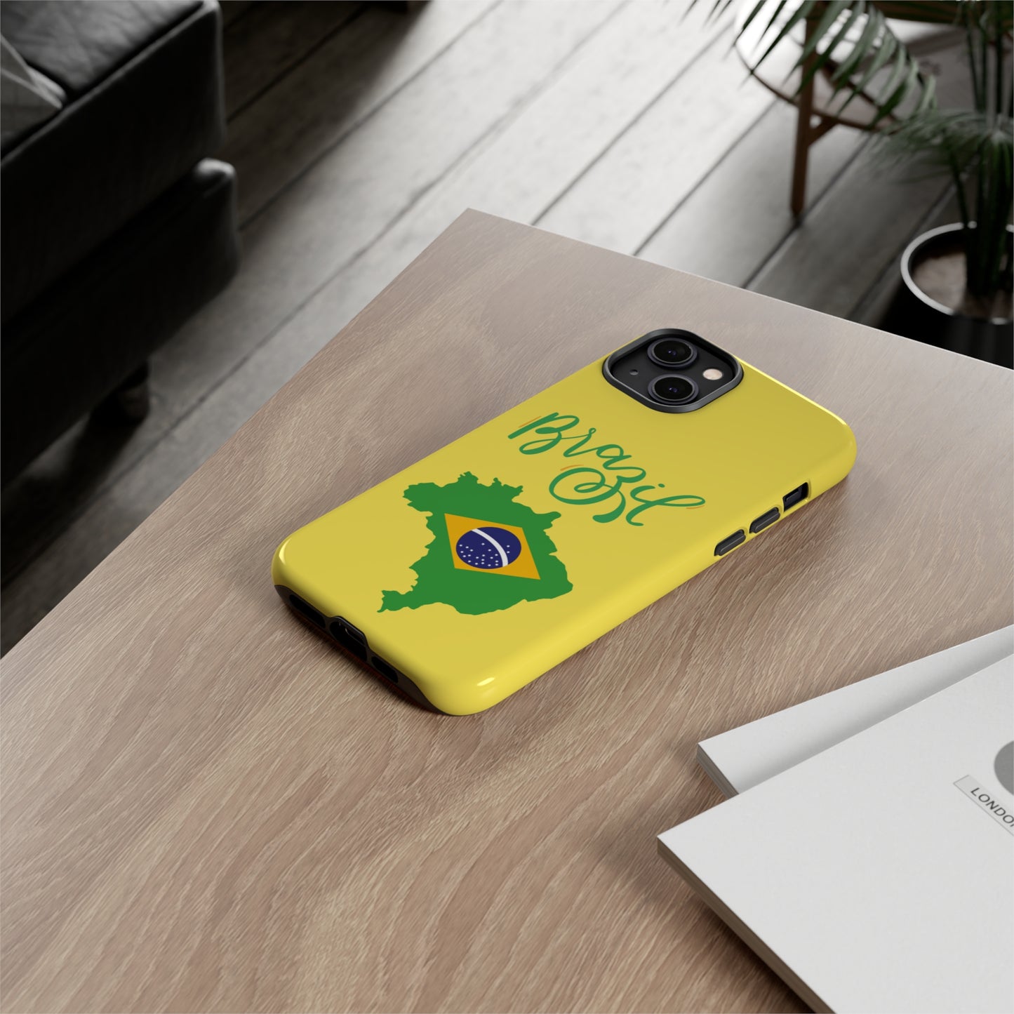 Brazil | Mostly Android Cases | MAC