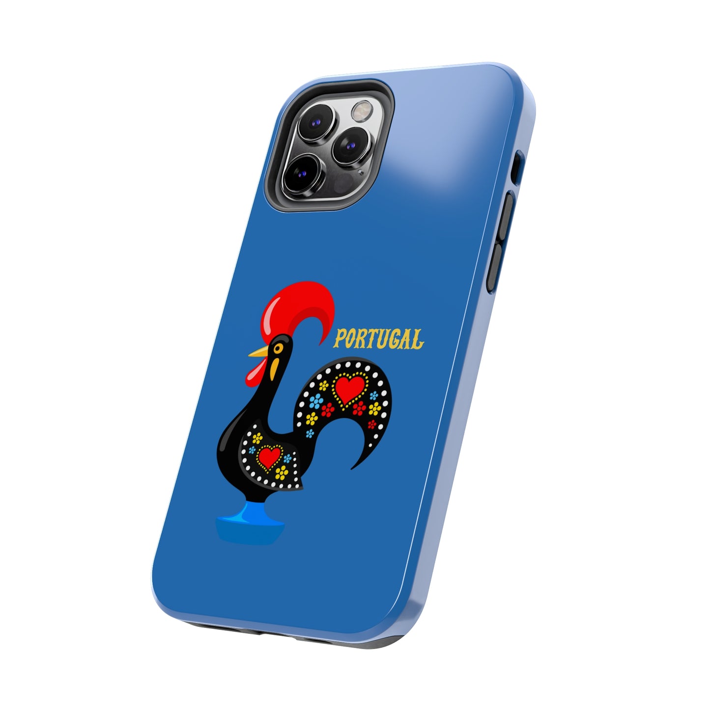 Portugal Rooster | Mostly iPhone Cases | MIC