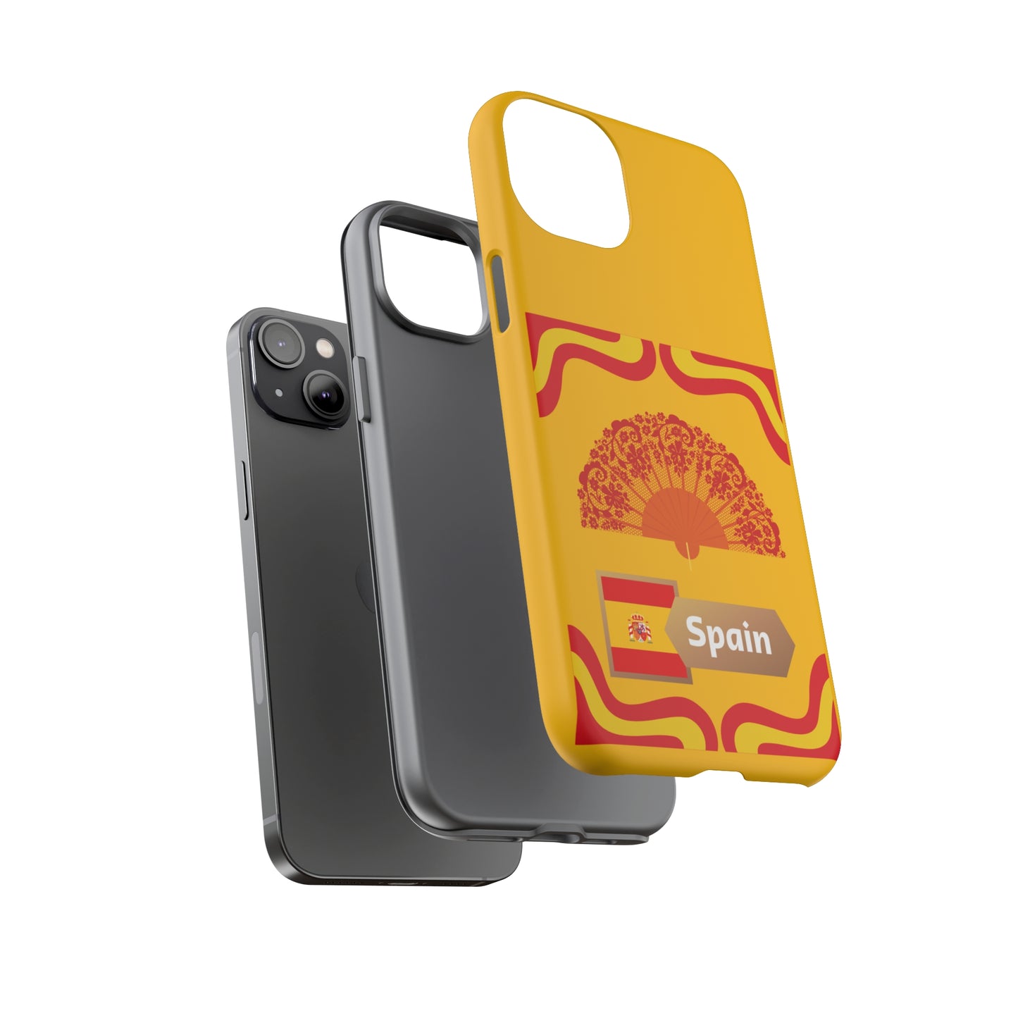 Spain | Mostly Android Cases | MAC