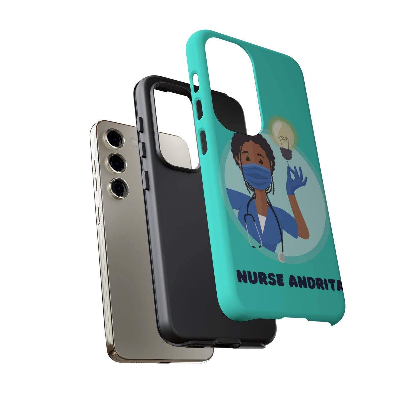 Nurse | Mostly Android | MAC