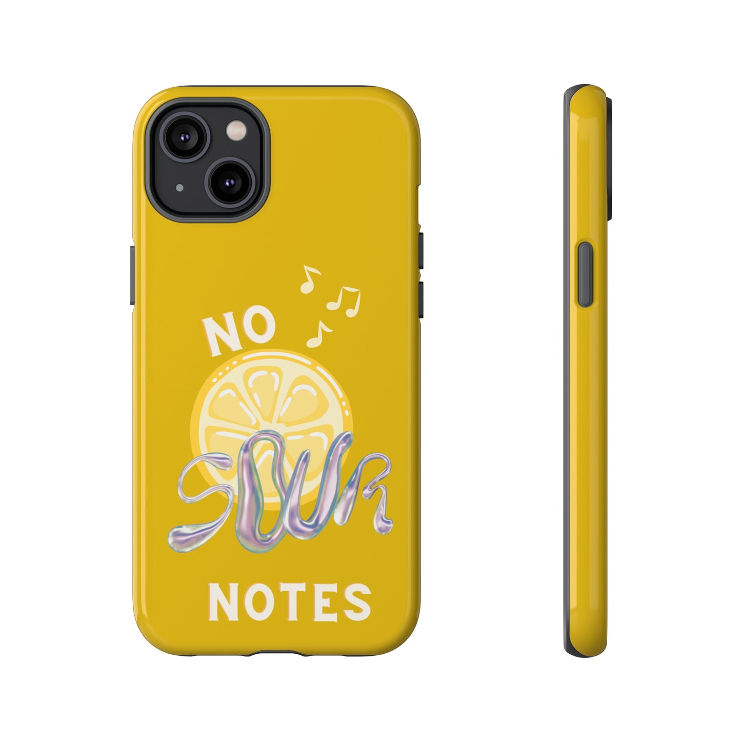 No Sour Notes | Mostly Android Cases | MAC