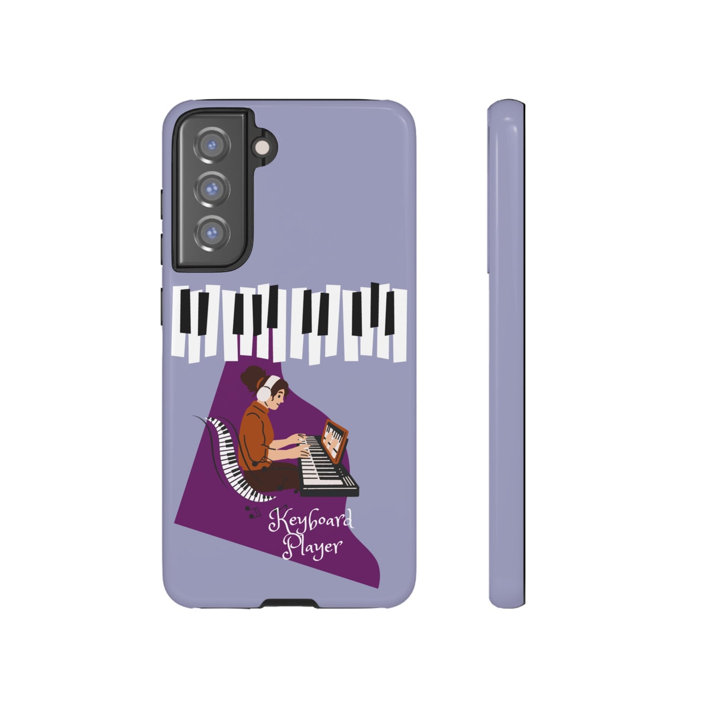 Keyboard Player | Mostly Android Cases | MAC