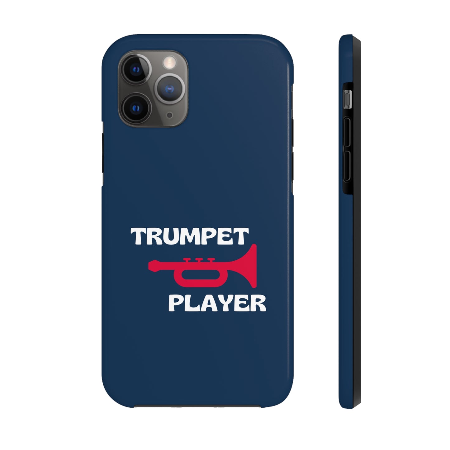 Trumpet Player | Mostly iPhone Cases | MIC