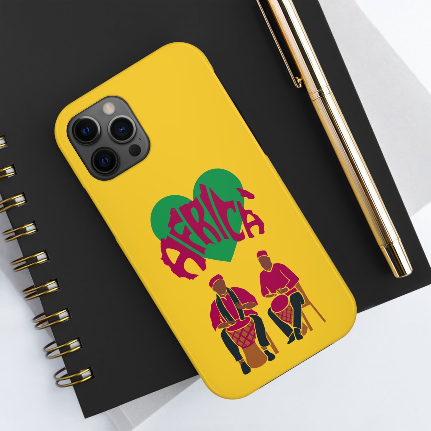 African Drummers | Mostly iPhone Cases | MIC