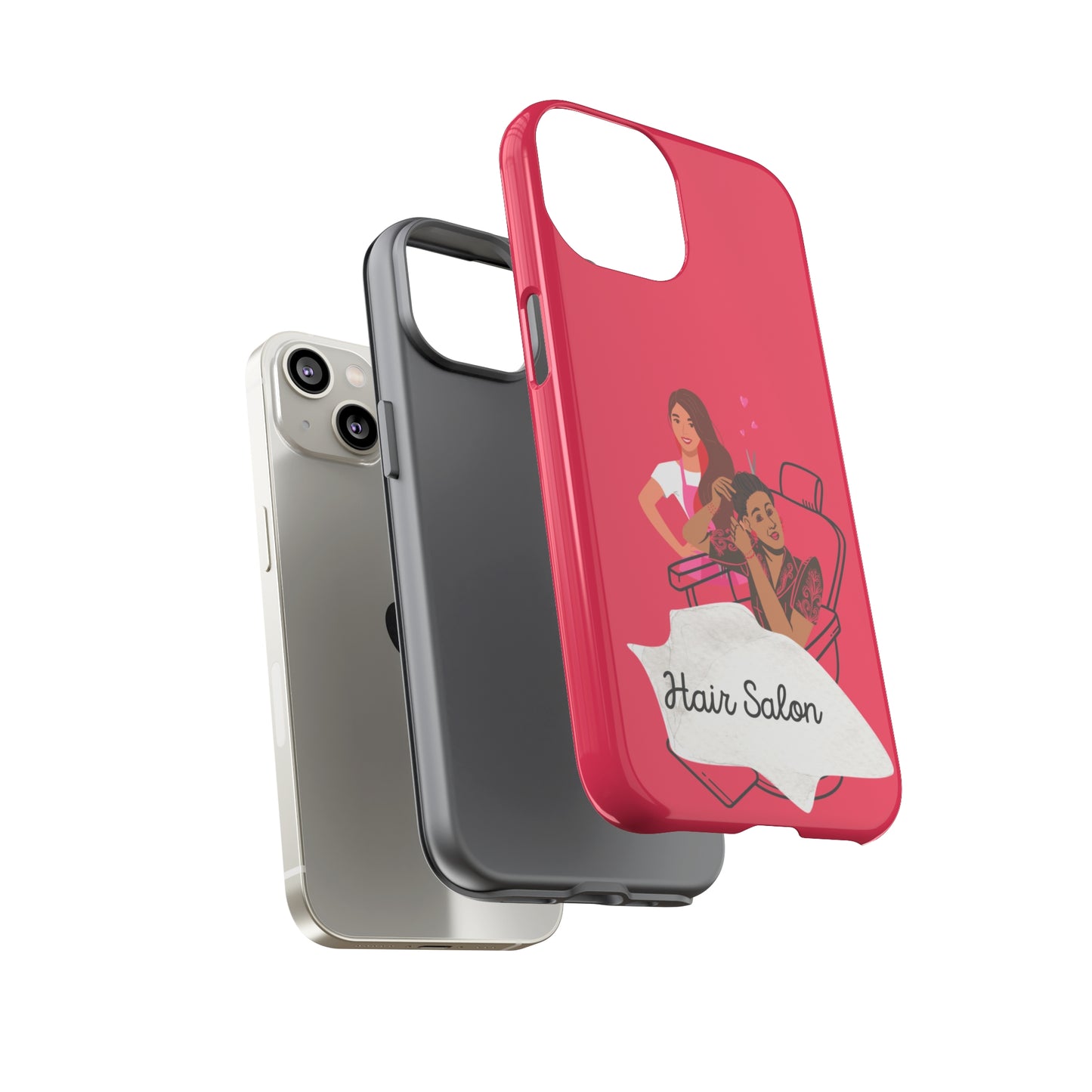 Hair Salon | Mostly Android Phone Cases| MAC