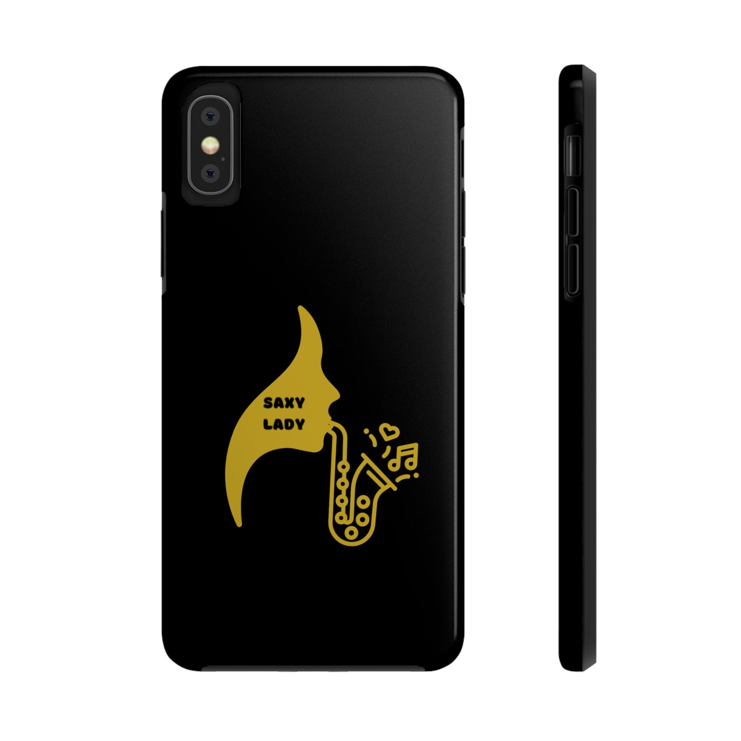 Saxy Lady | Mostly iPhone Cases | MIC