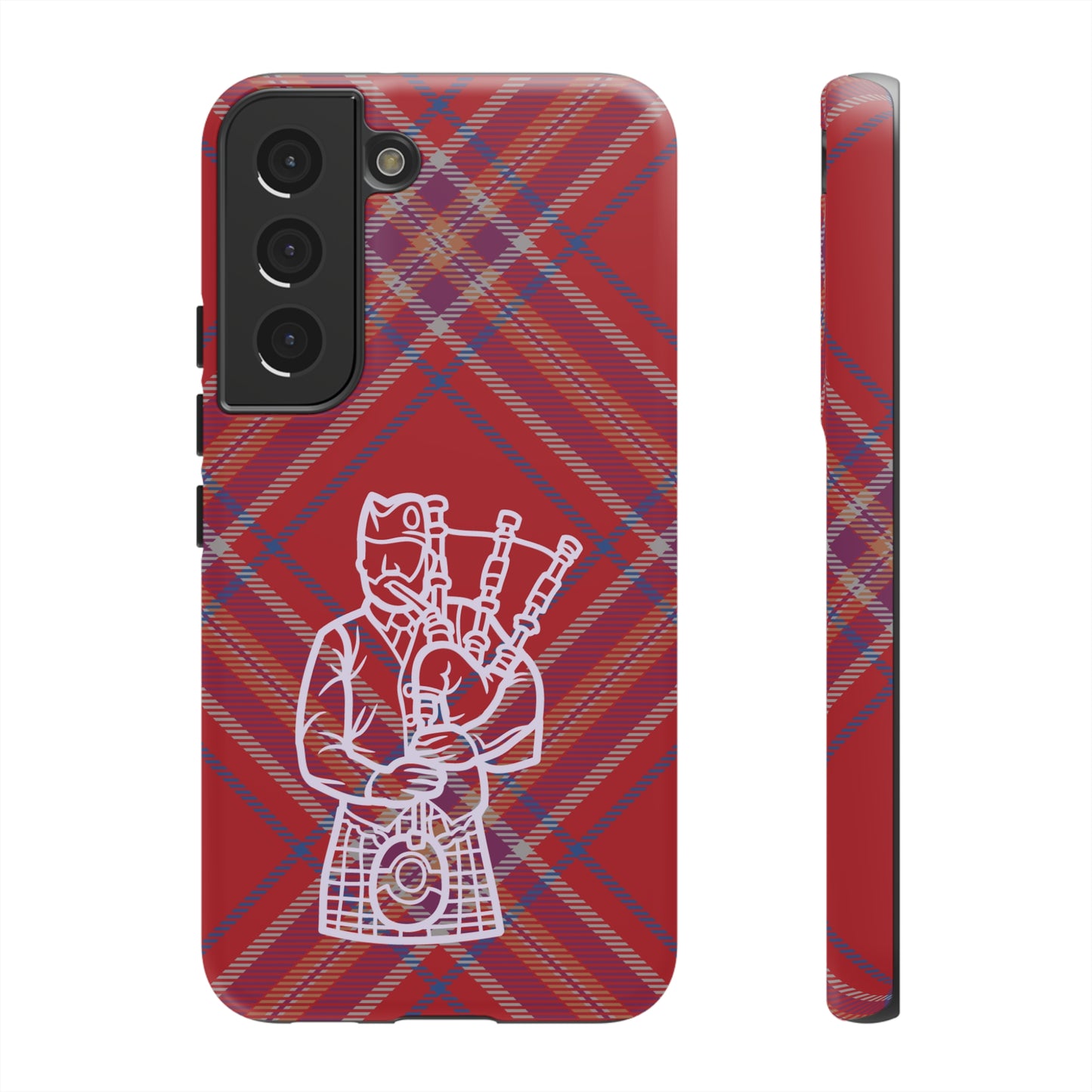 Bagpipe Player | Mostly Android Cases | MAC