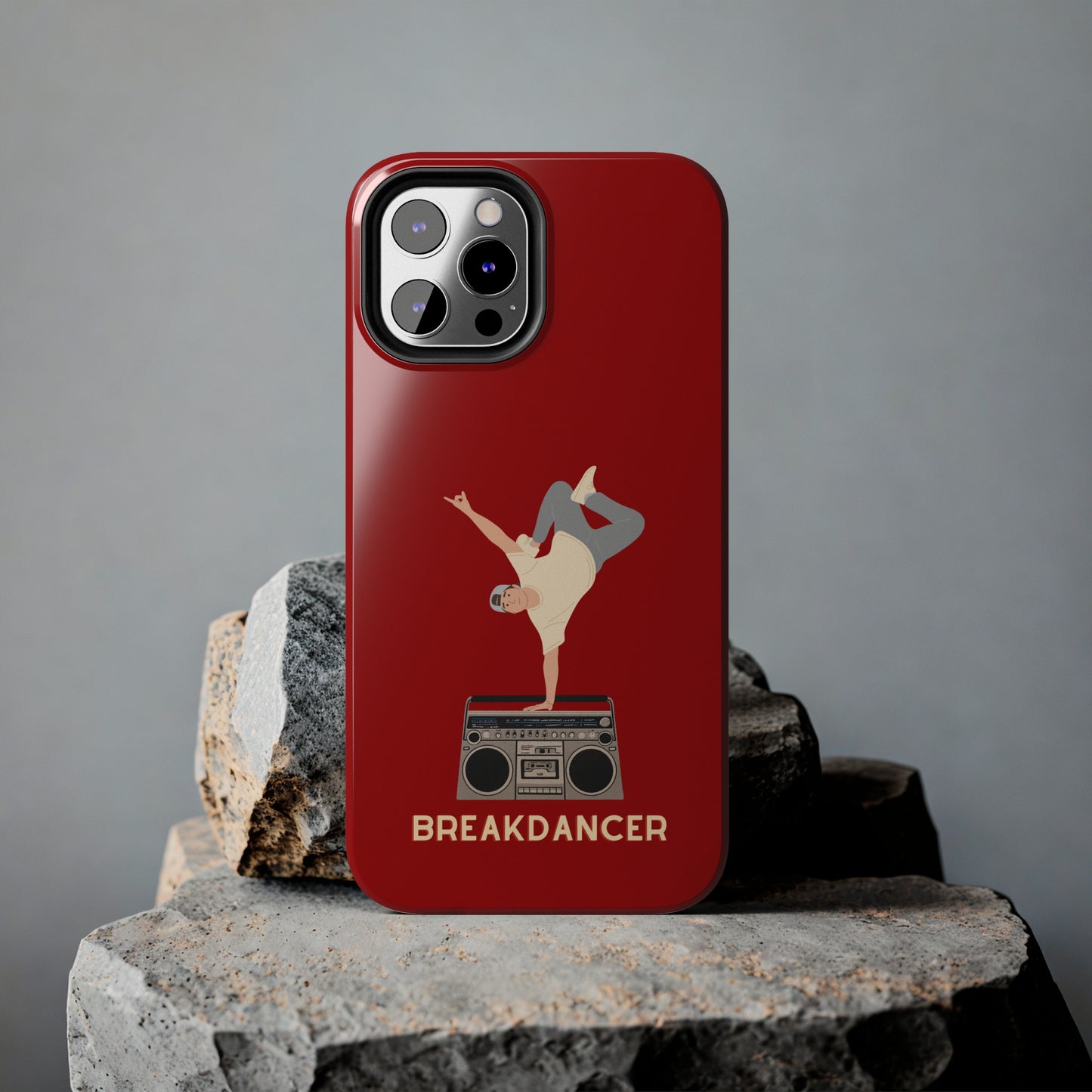 Breakdancer | Mostly iPhone Cases | MIC