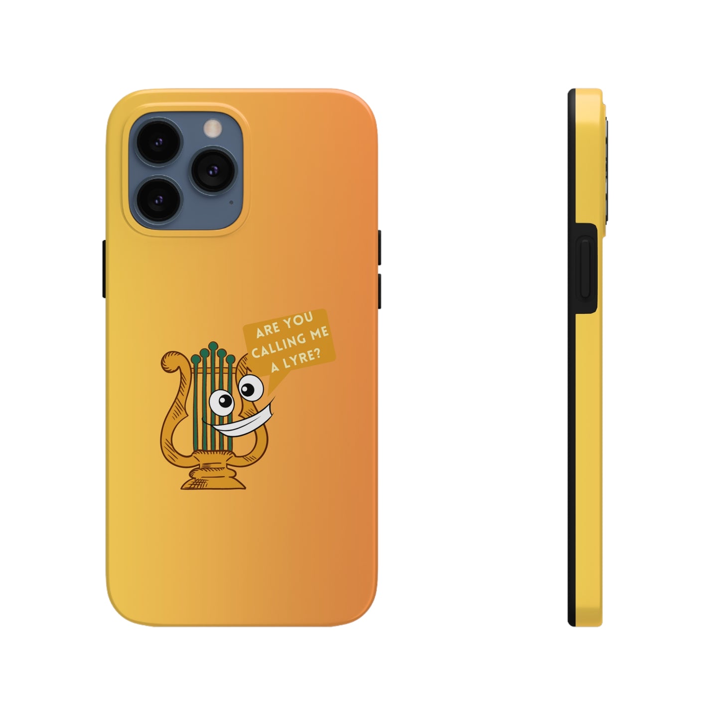 Lyre | Mostly iPhone Cases | MIC