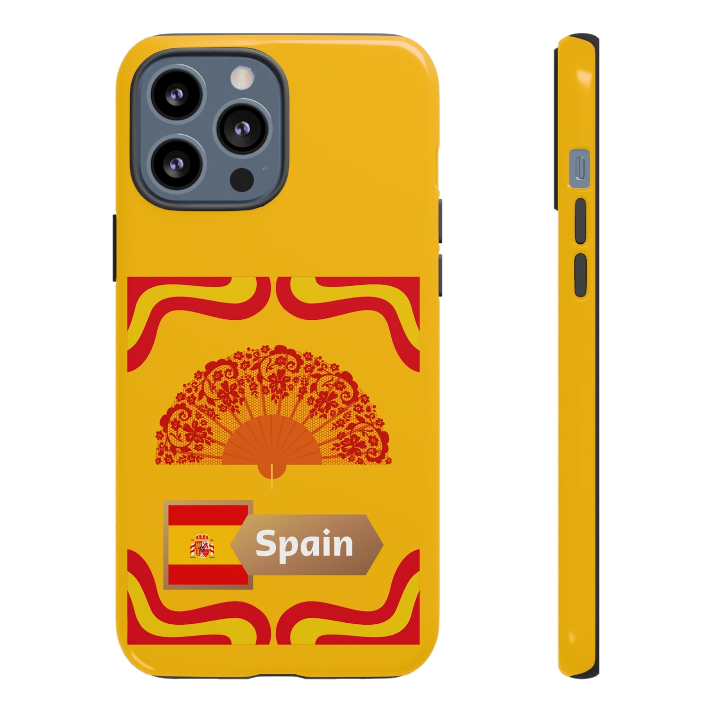 Spain | Mostly Android Cases | MAC