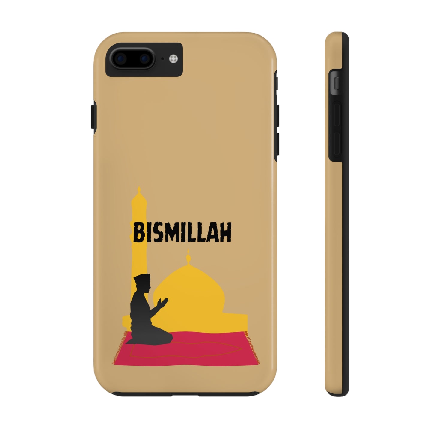 Bismillah Muslim Prayer | Mostly iPhone Cases | MIC