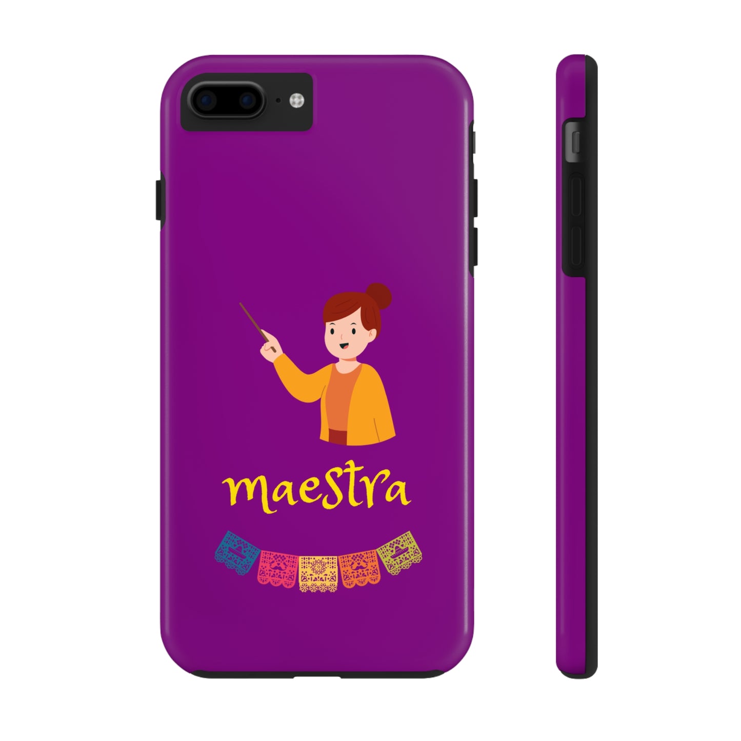 Maestra Spanish Teacher | Mostly iPhone Cases | MIC