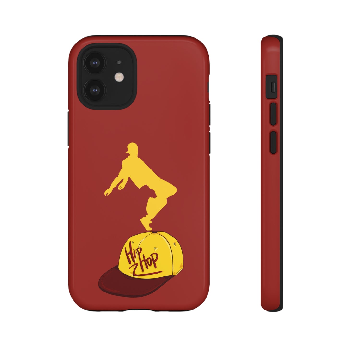 Hip Hop on a Hat | Mostly Android Cases | MAC