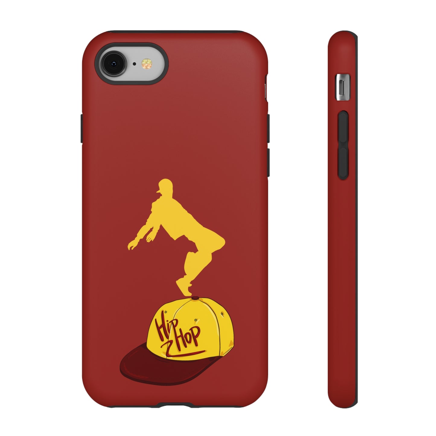 Hip Hop on a Hat | Mostly Android Cases | MAC