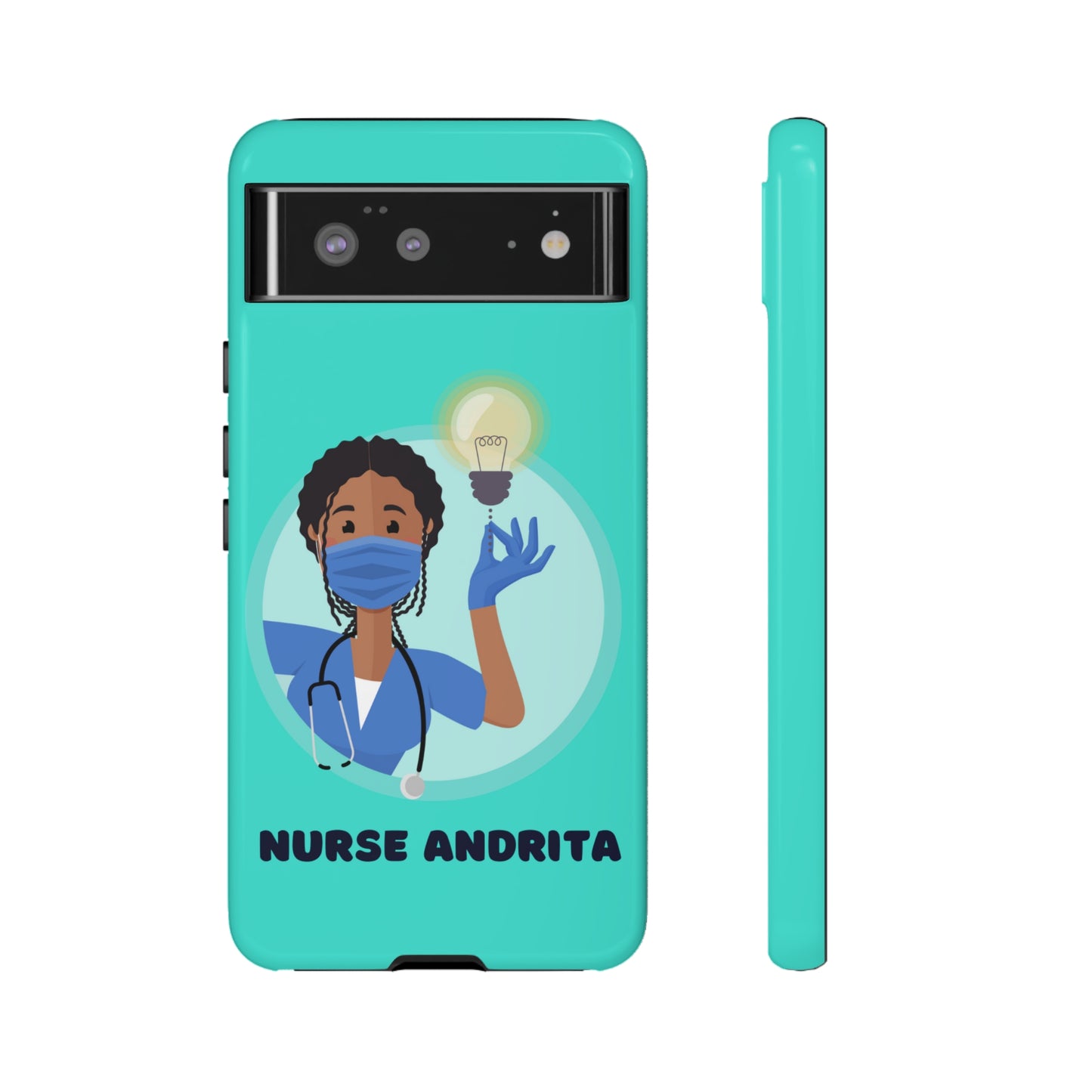 Nurse | Mostly Android | MAC