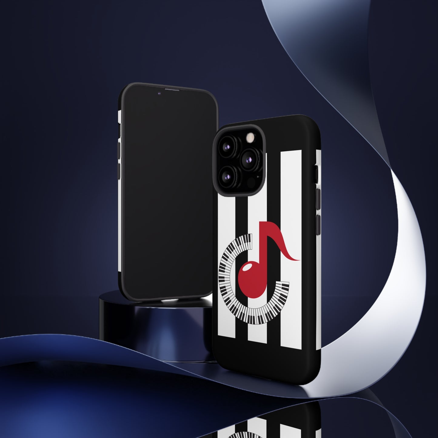 Piano 8th Note Design | Mostly Android Cases | MAC