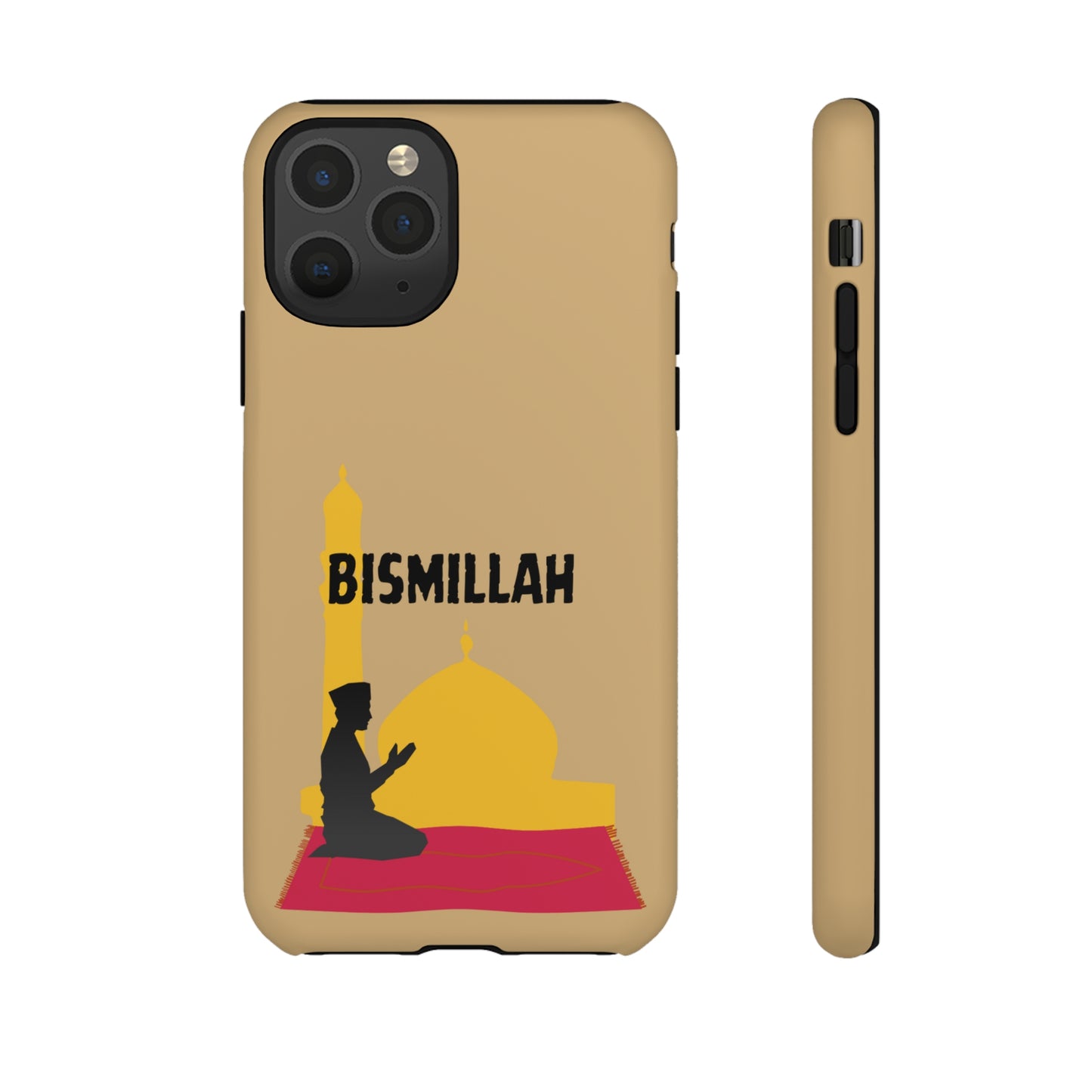 Bismillah Muslim Prayer | Mostly Android Cases | MAC