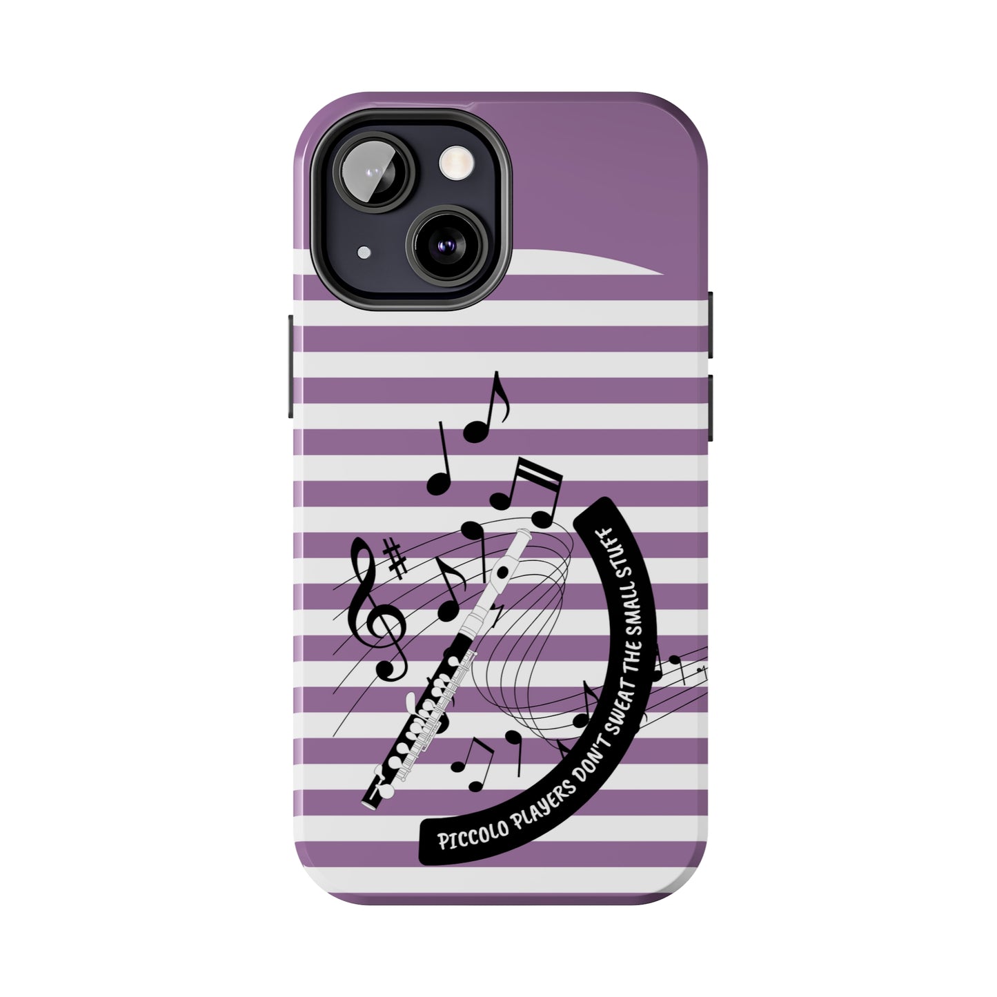 Piccolo Players | Mostly iPhone Cases | MIC