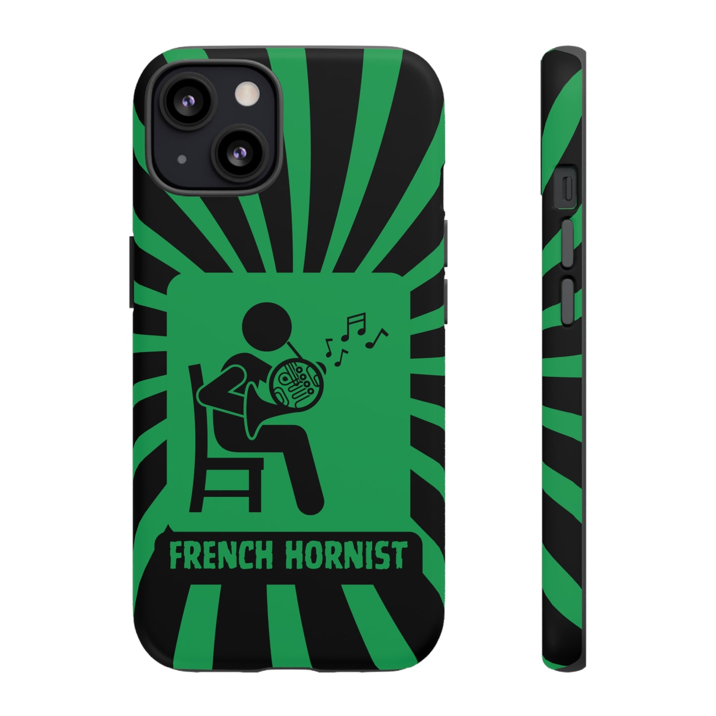 French Hornist | Mostly Android Cases | MAC