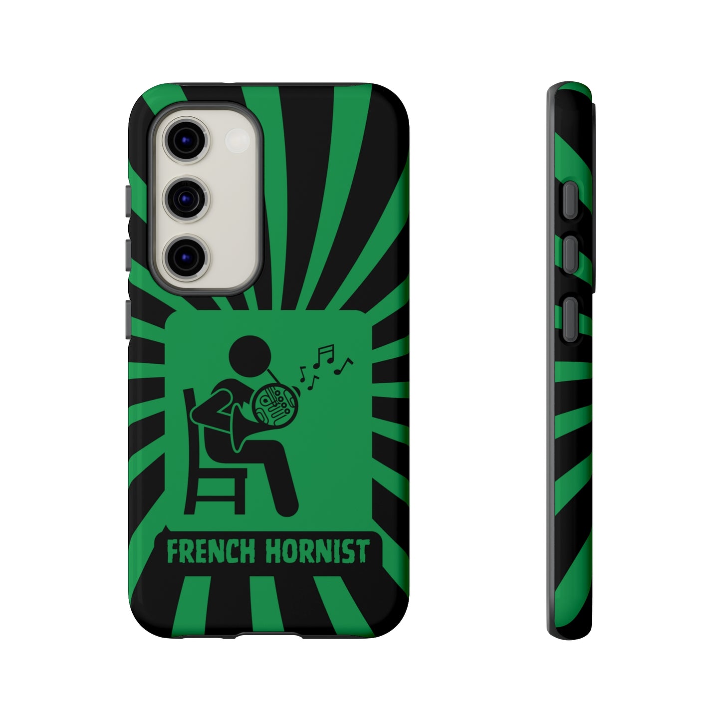 French Hornist | Mostly Android Cases | MAC