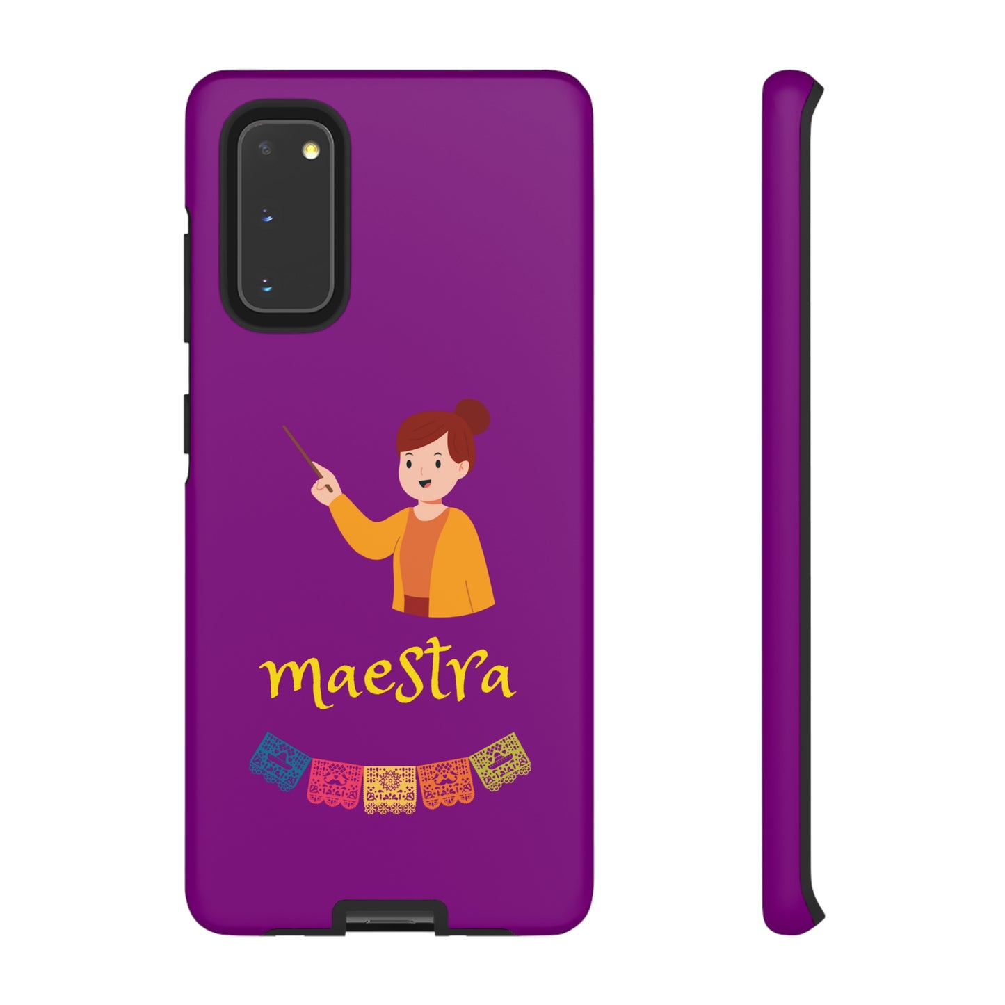 Maestra Spanish Teacher | Mostly Android Cases | MAC