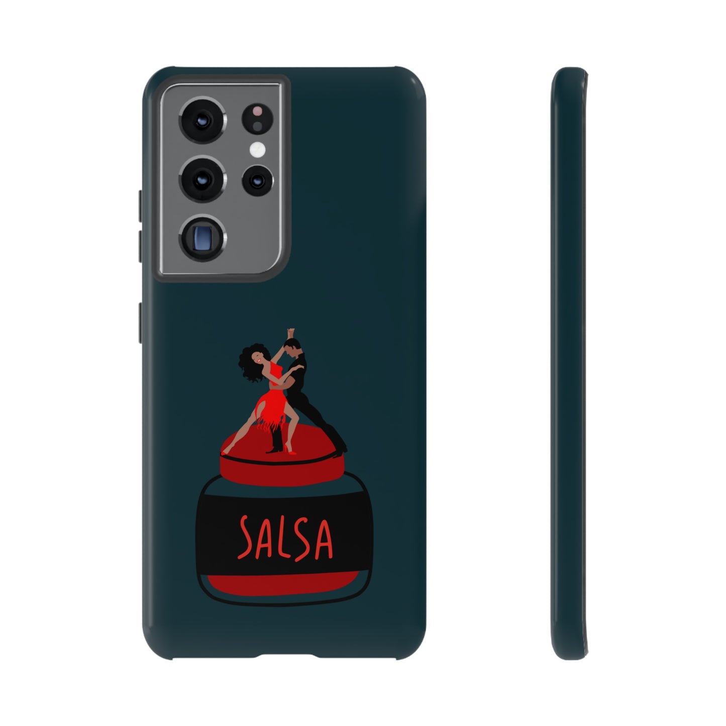 Salsa Dancers | Mostly iPhone Cases | MIC