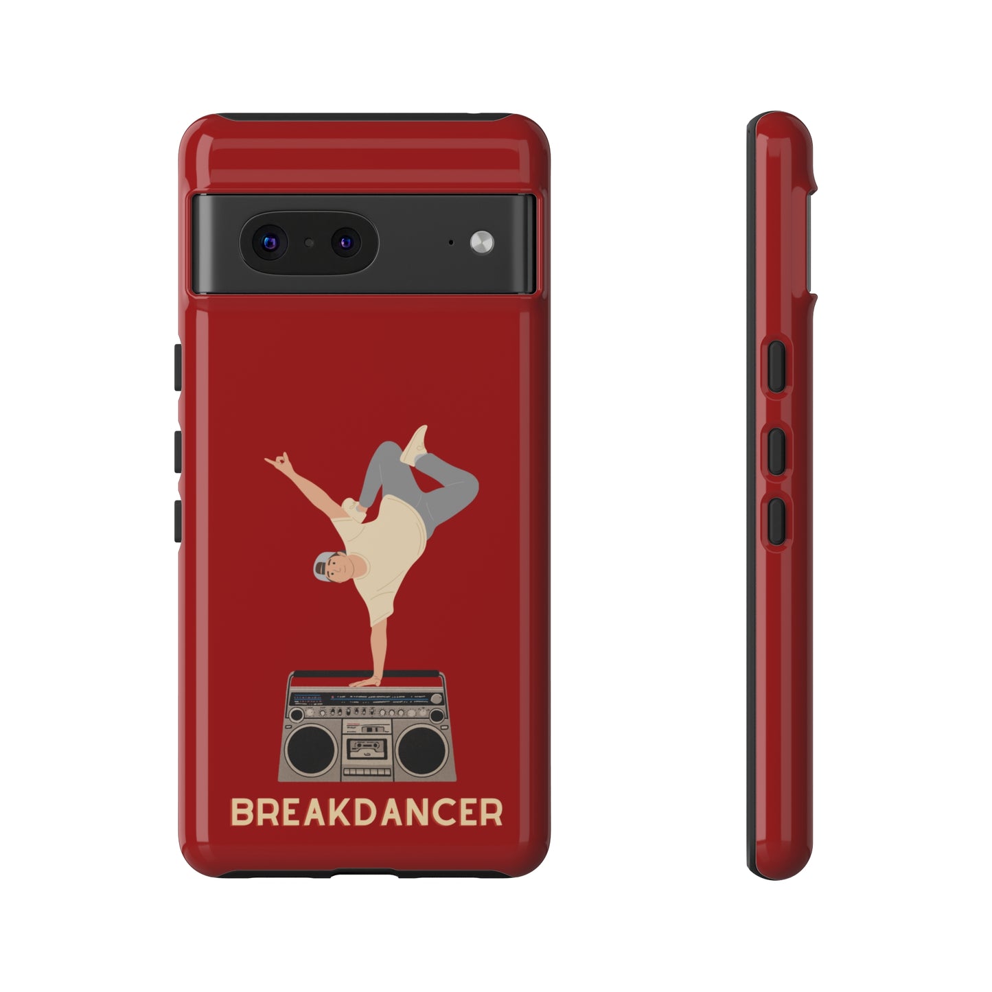 Breakdancer | Mostly Android Cases | MAC