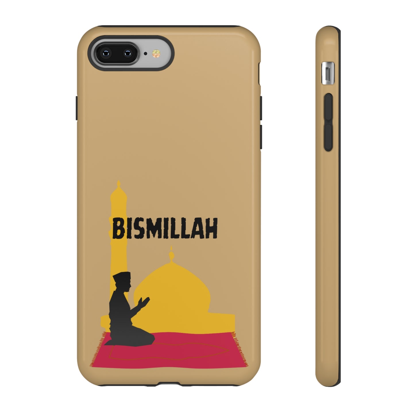 Bismillah Muslim Prayer | Mostly Android Cases | MAC