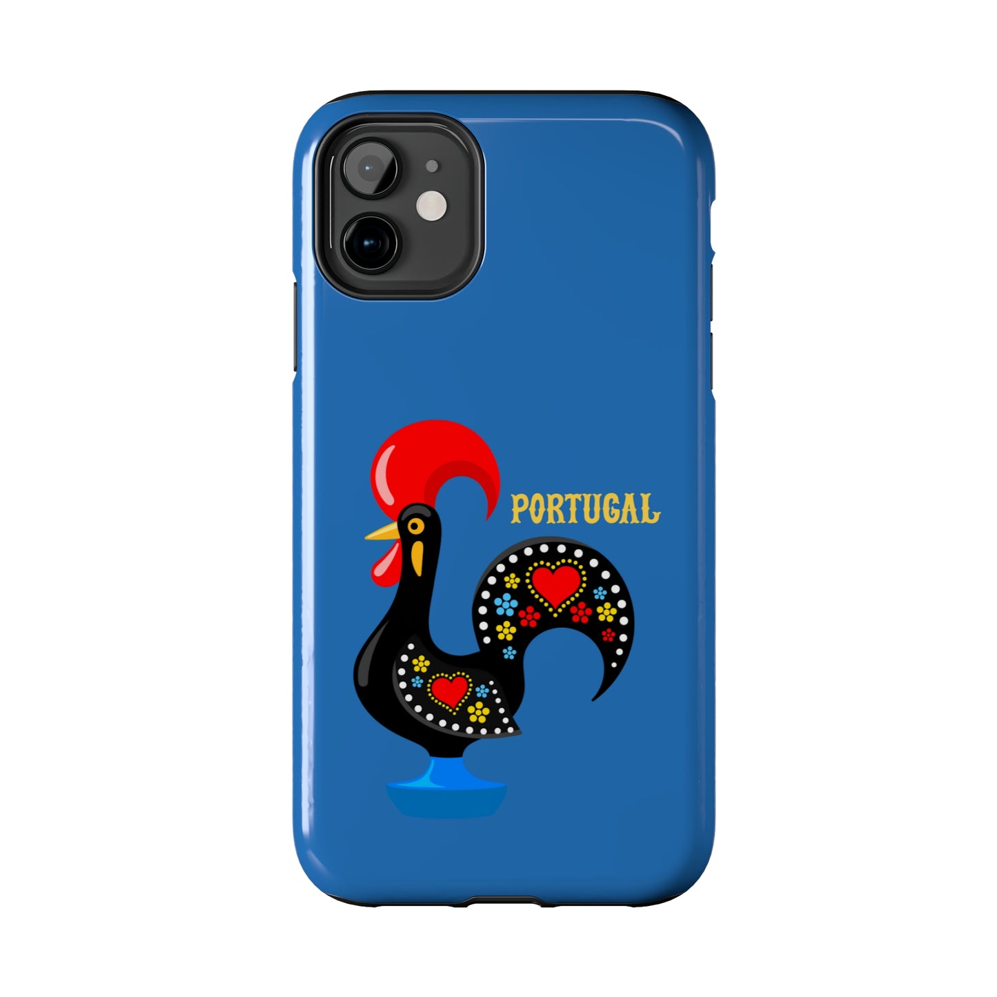 Portugal Rooster | Mostly iPhone Cases | MIC