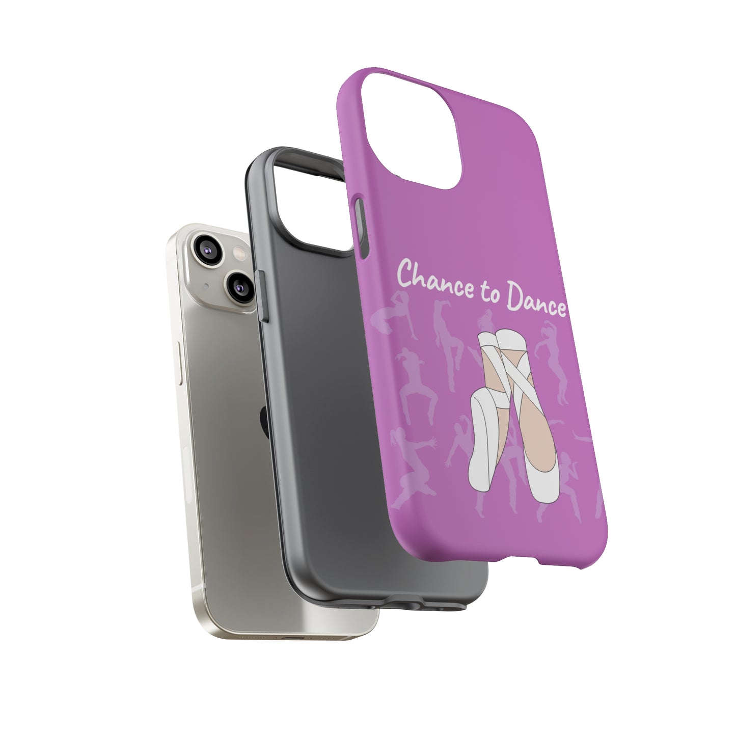 Chance to Dance | Mostly Android Phone Cases | MAC