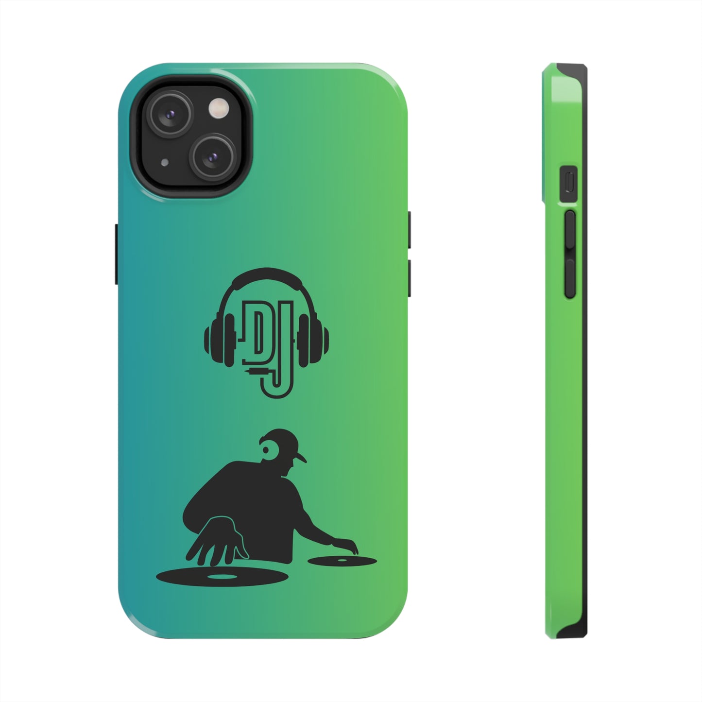 The DJ | Mostly iPhone Cases | MIC