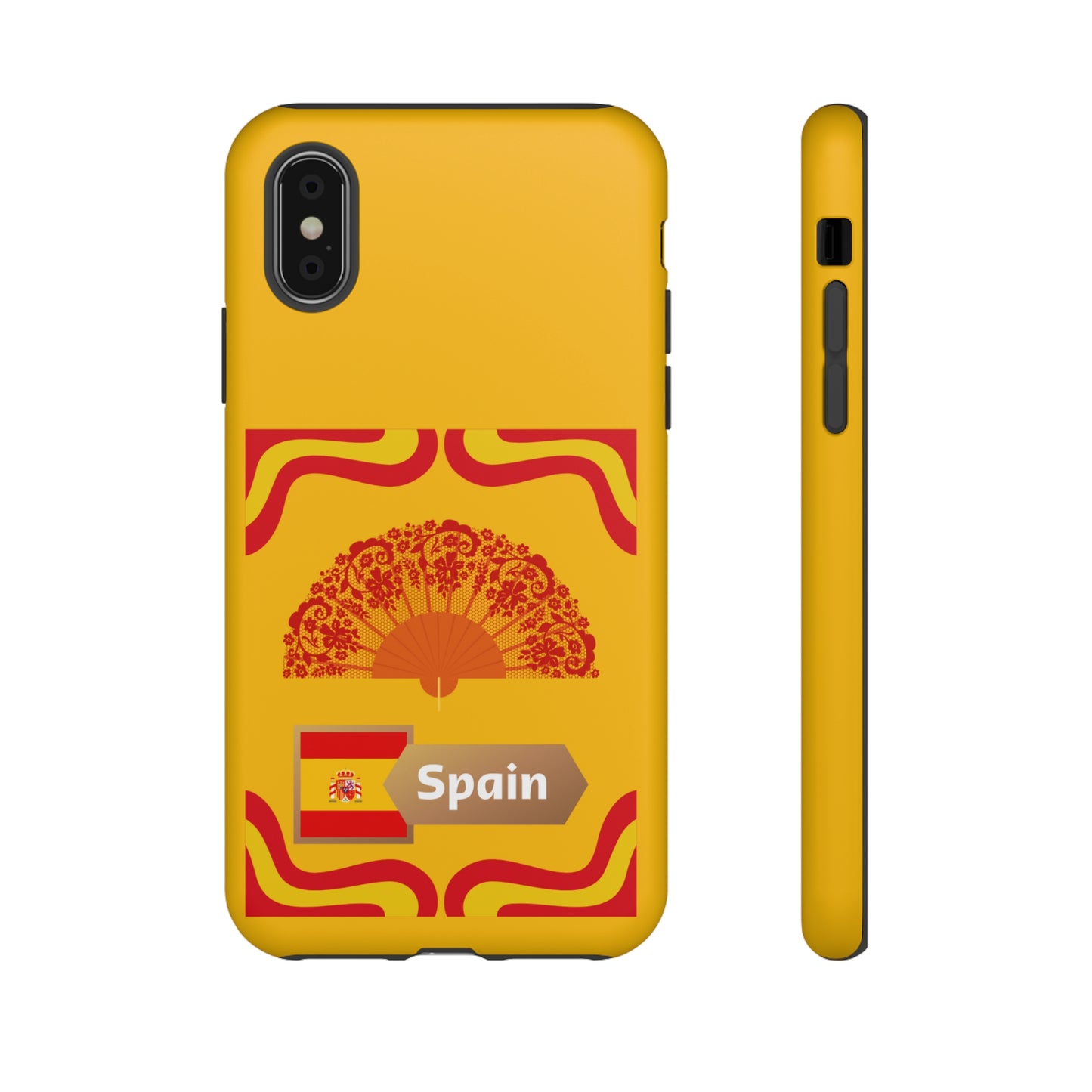 Spain | Mostly Android Cases | MAC