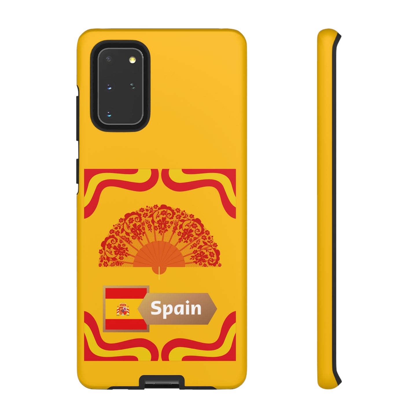 Spain | Mostly Android Cases | MAC