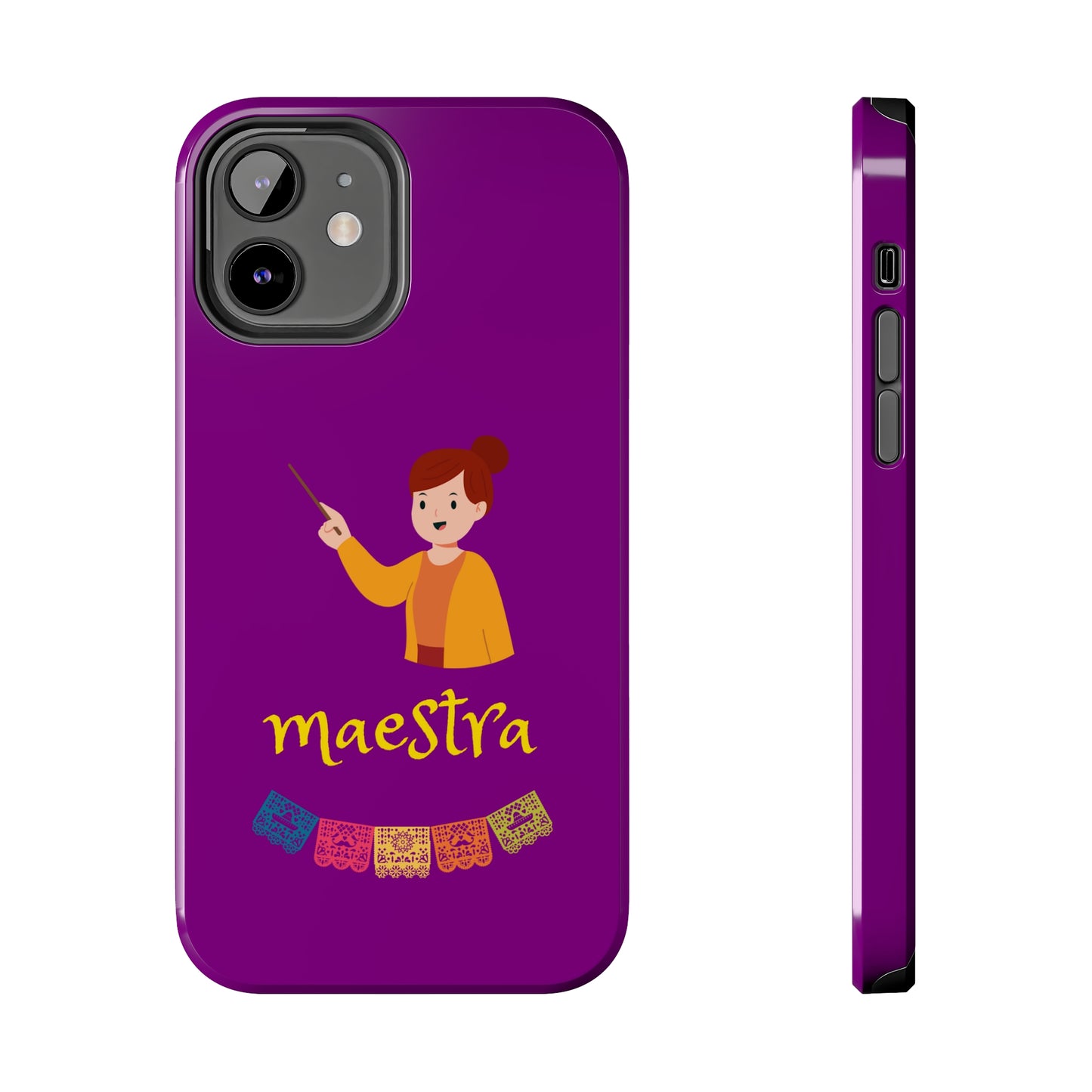 Maestra Spanish Teacher | Mostly iPhone Cases | MIC