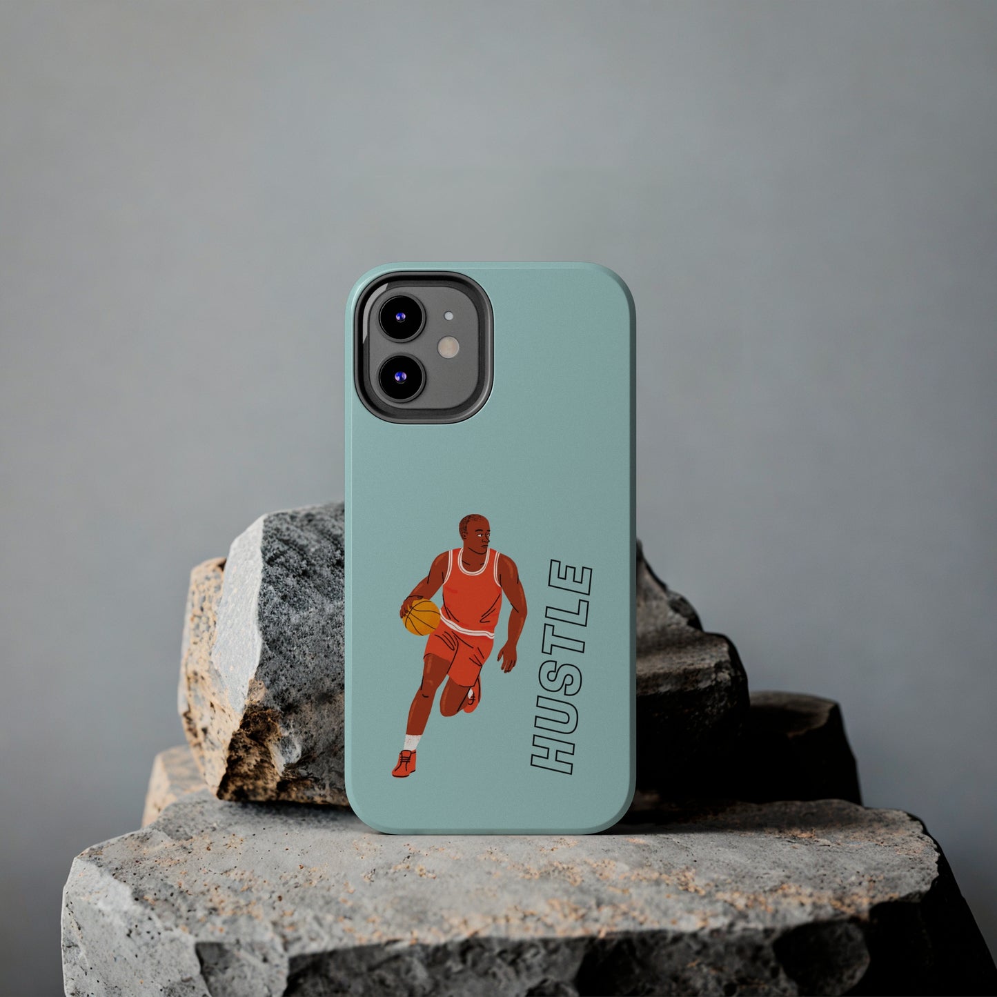 Basketball Player Hustle | Mostly iPhone Cases | MIC