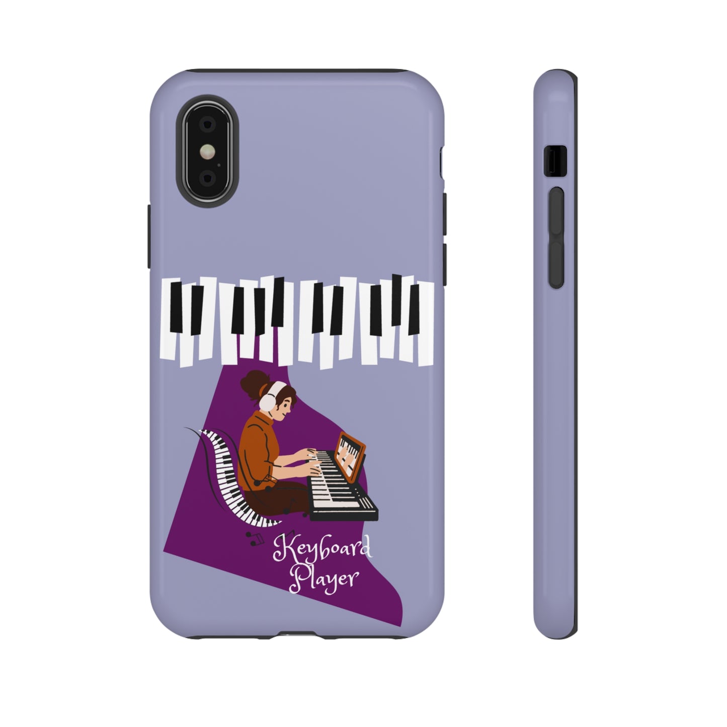 Keyboard Player | Mostly Android Cases | MAC