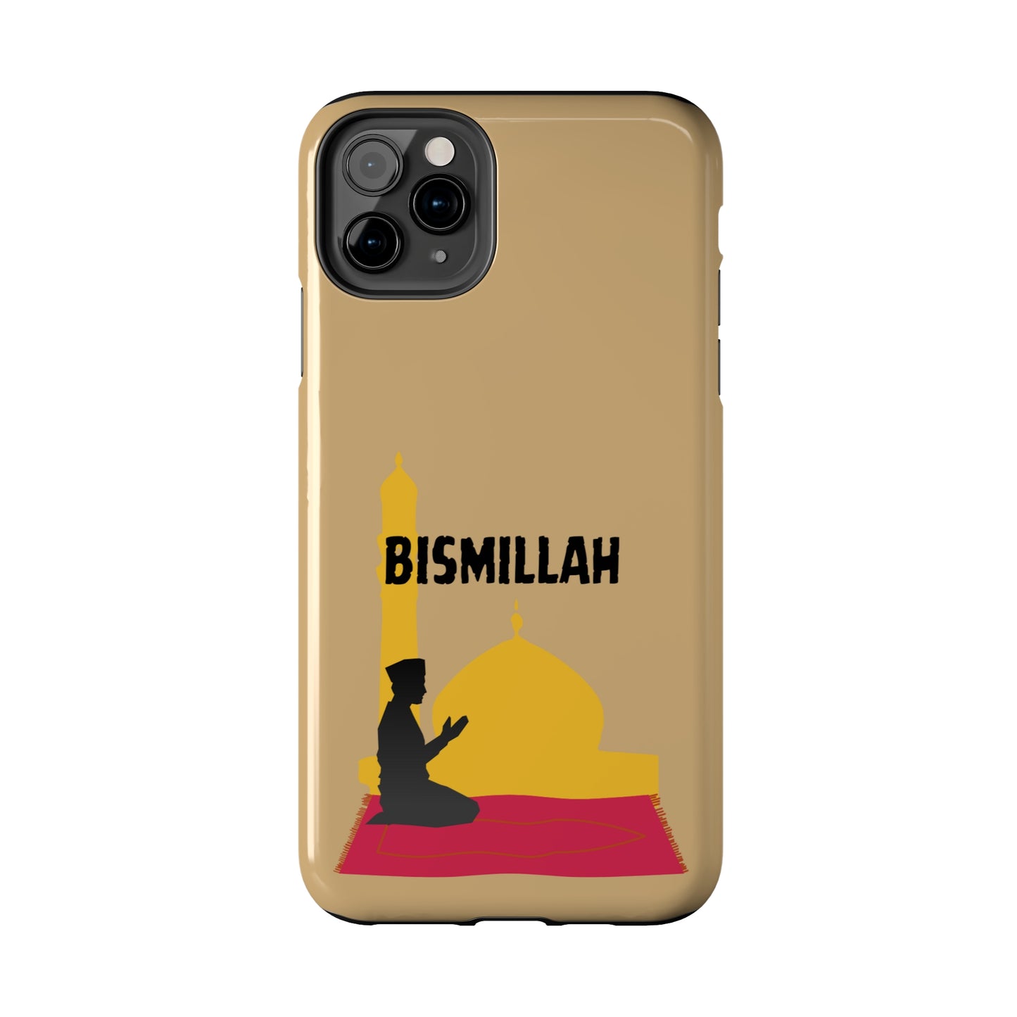 Bismillah Muslim Prayer | Mostly iPhone Cases | MIC