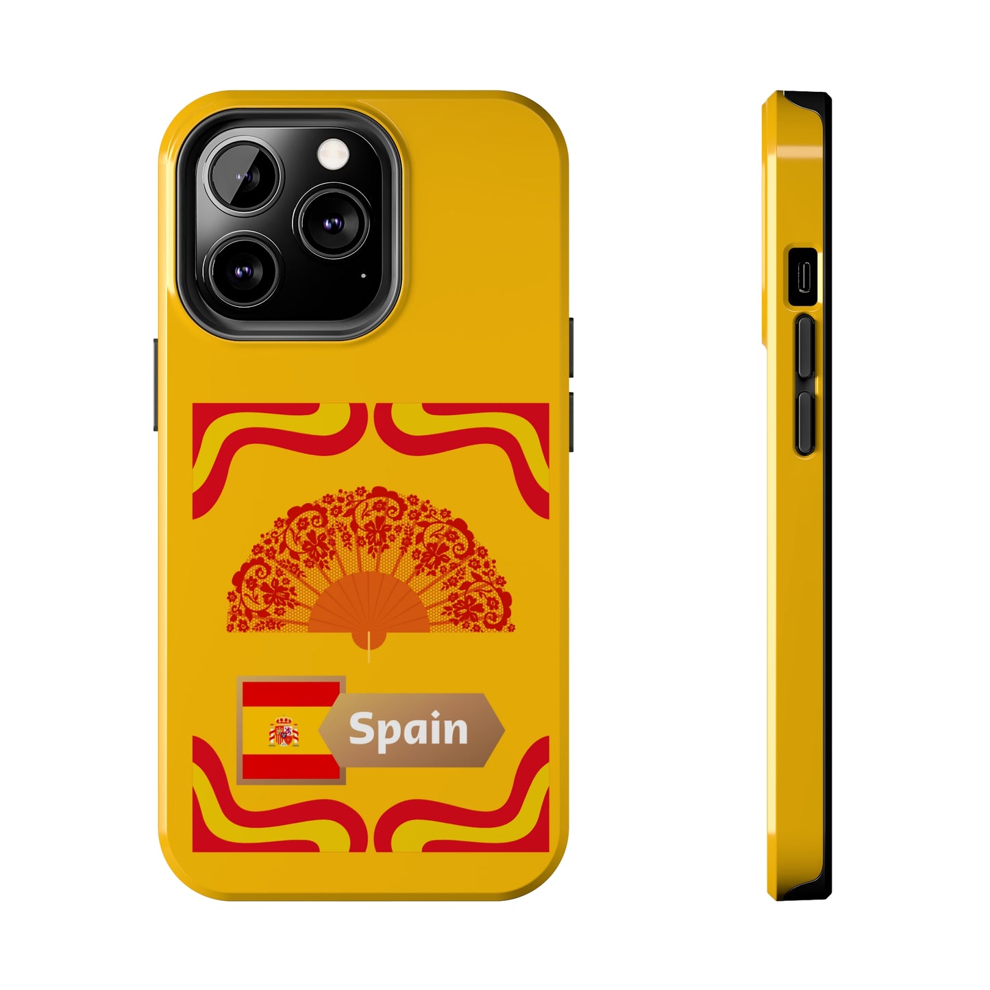 Spain | Mostly iPhone Cases | MIC