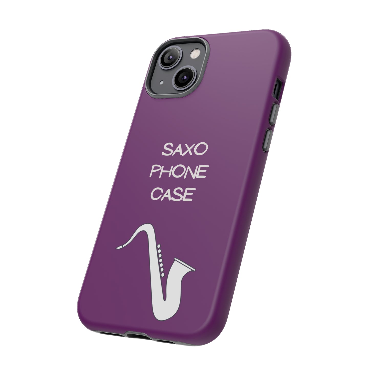 Saxo Phone Case | Mostly Android Cases | MAC