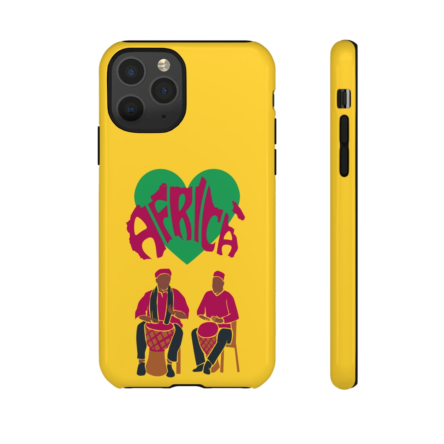 African Drummers |Mostly Android Cases | MAC