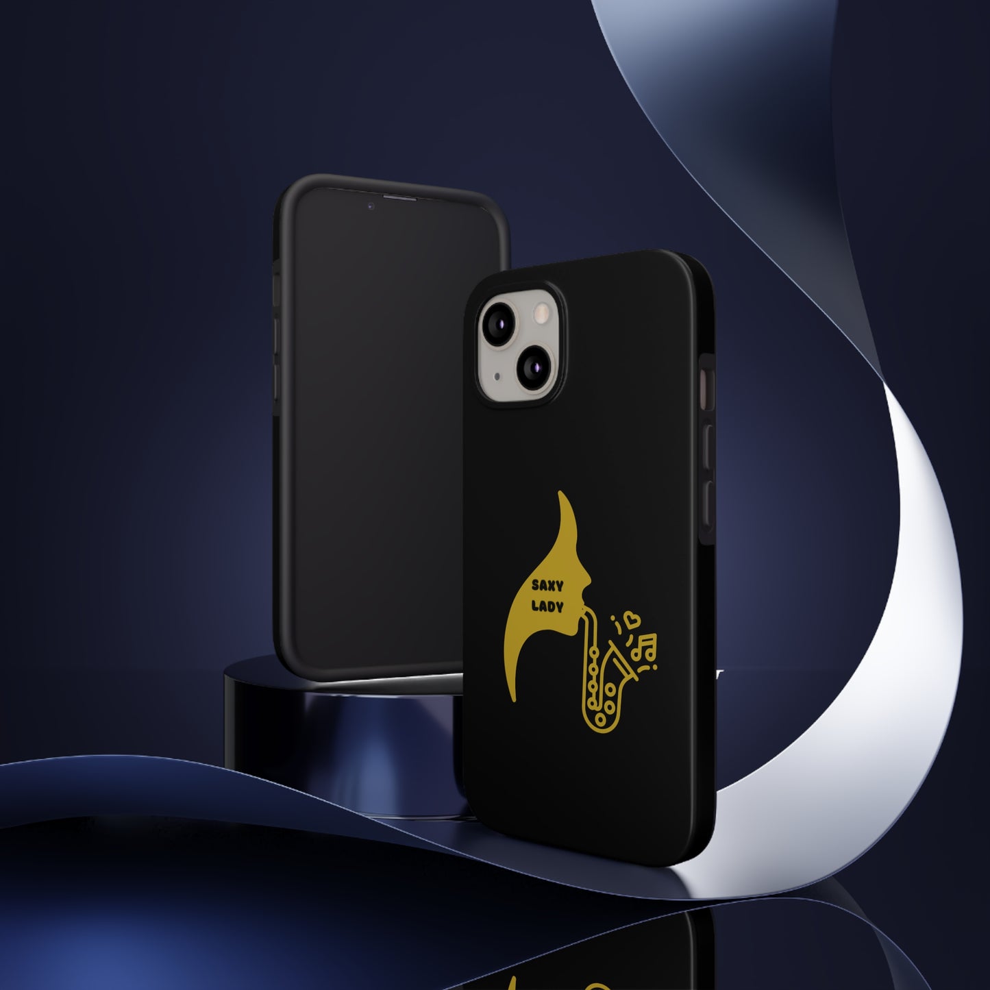 Saxy Lady | Mostly iPhone Cases | MIC