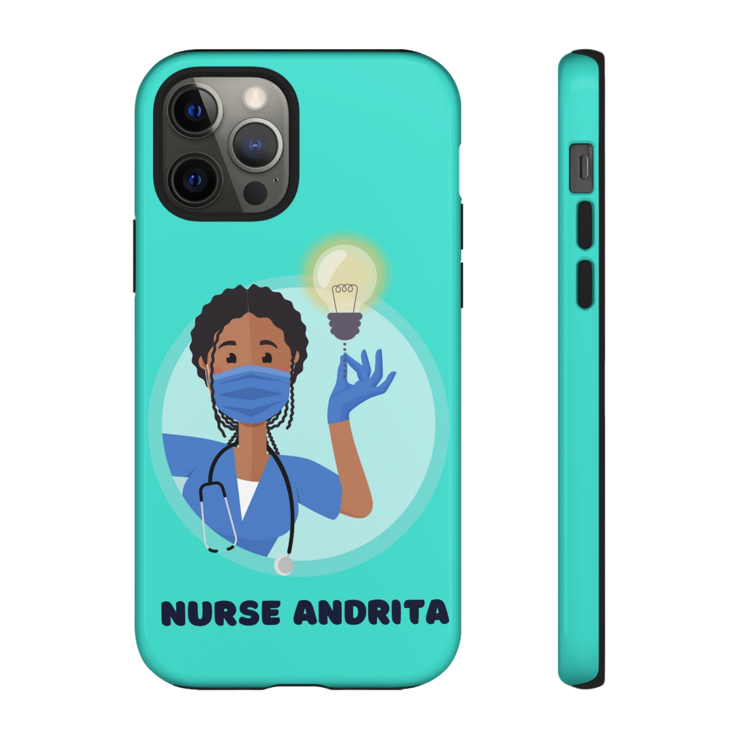 Nurse | Mostly Android | MAC