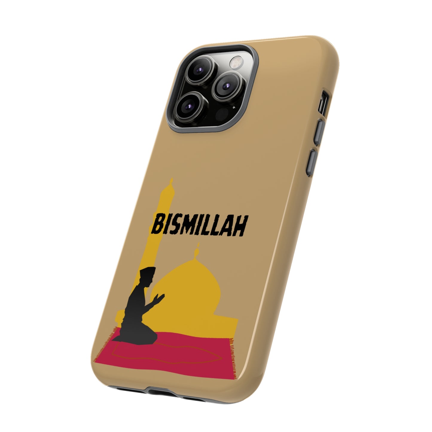 Bismillah Muslim Prayer | Mostly Android Cases | MAC