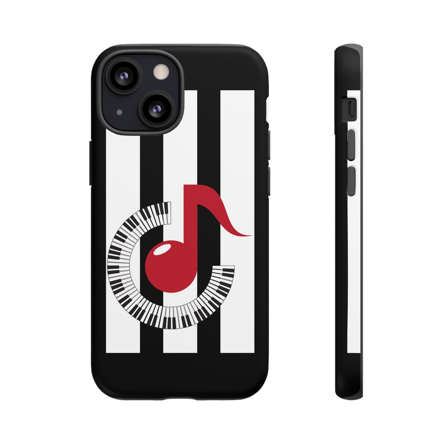 Piano 8th Note Design | Mostly Android Cases | MAC