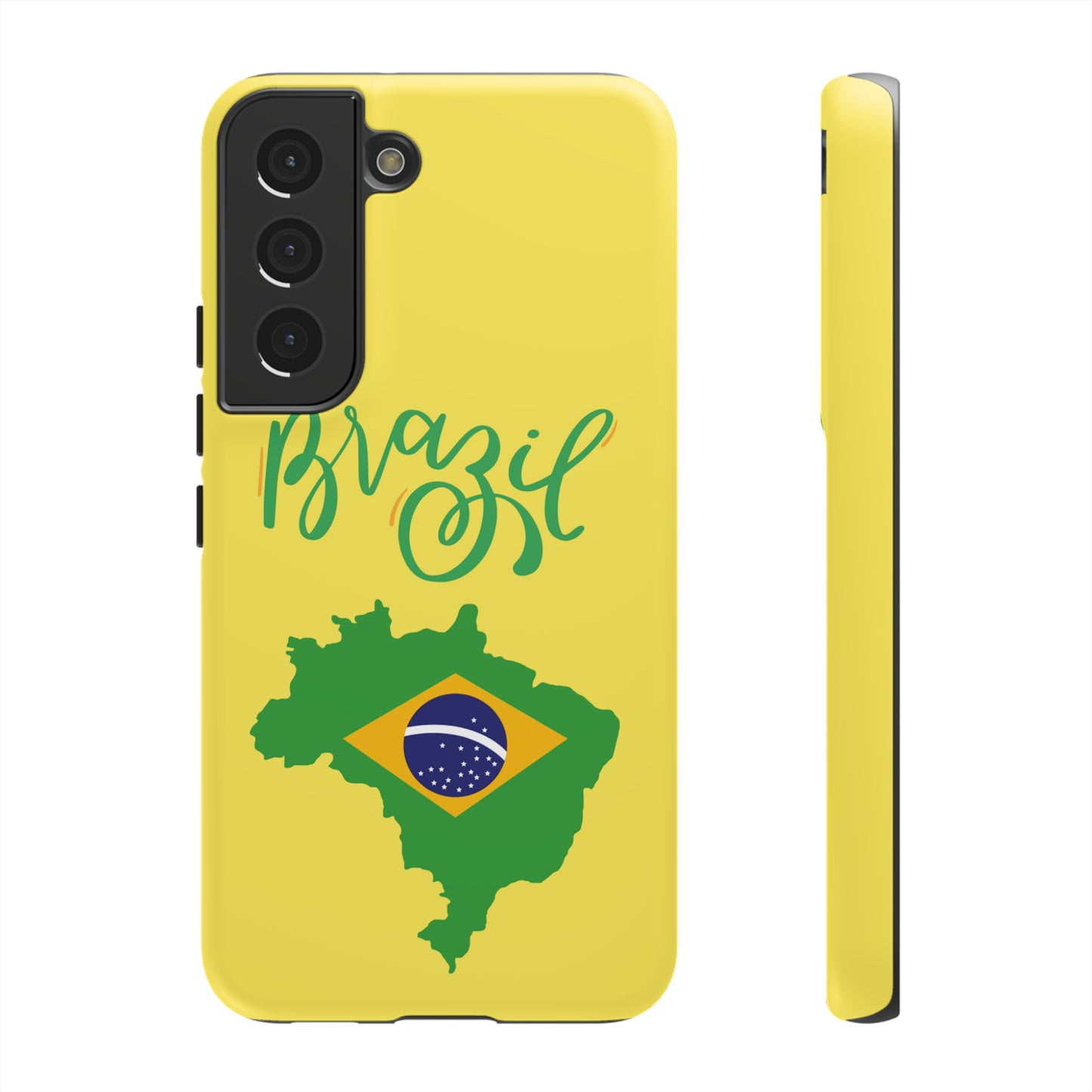 Brazil | Mostly Android Cases | MAC