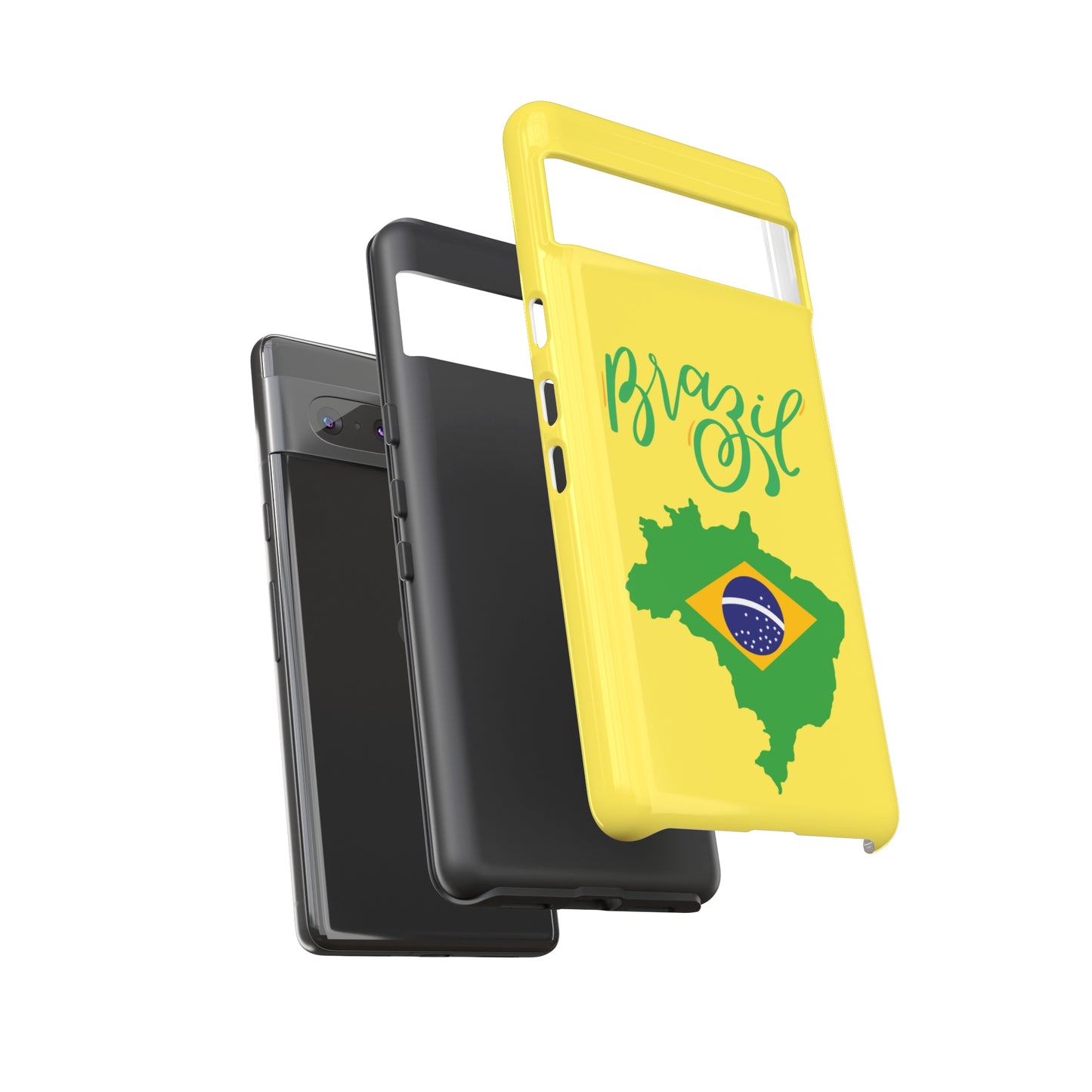 Brazil | Mostly Android Cases | MAC